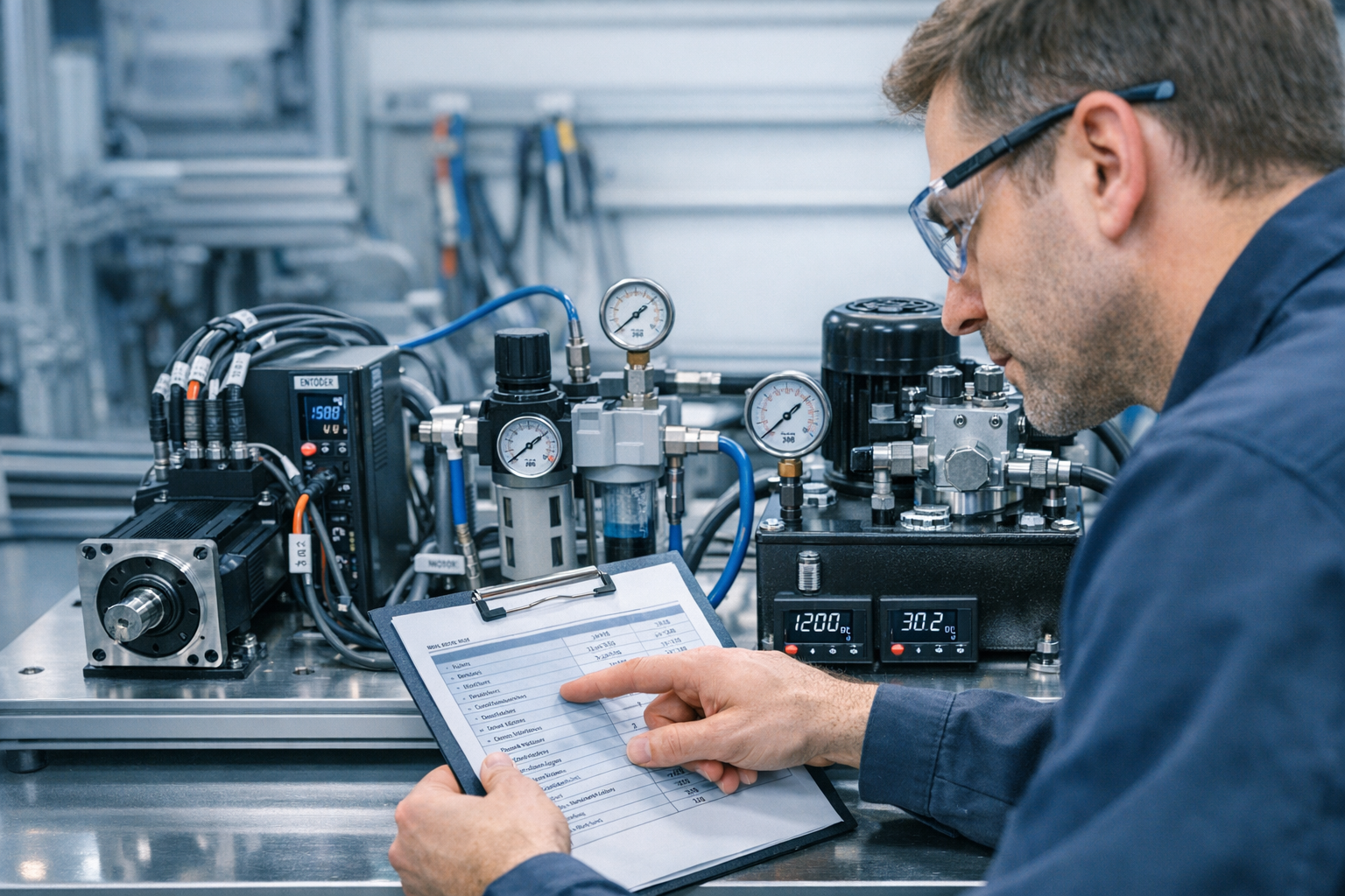 Verschillende aandrijftechnieken voor industriële toepassingen