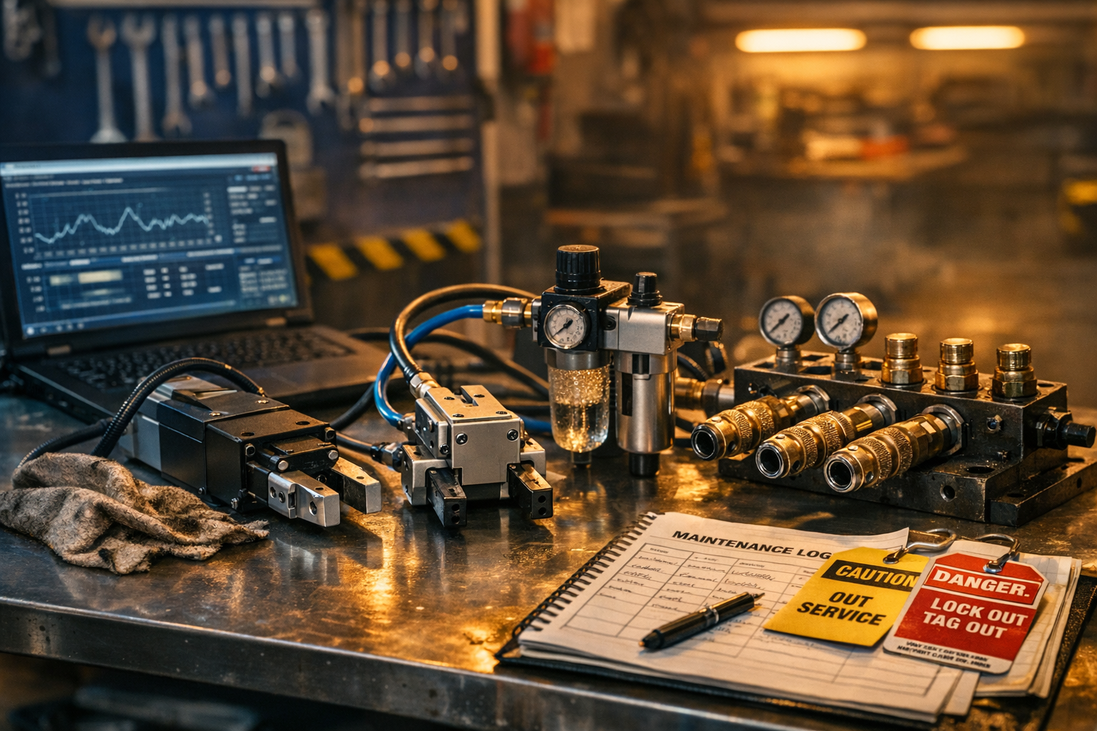 Vergelijking van aandrijfsystemen in industriële omgevingen